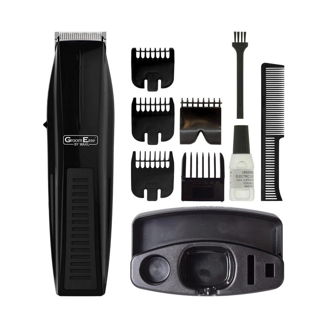 Wahl - Groom Ease Performer Trimmer Sæt - Billede 2
