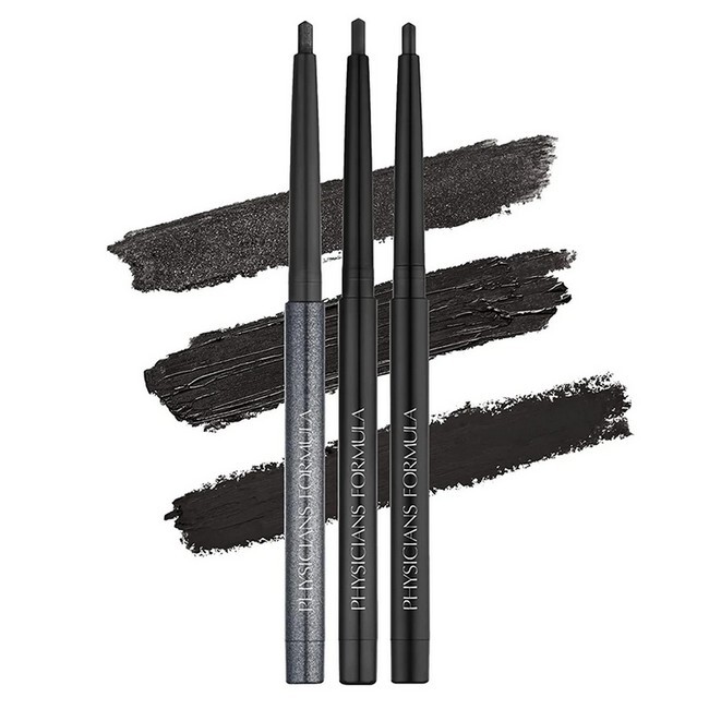 Physicians Formula - Eye Booster Gel Eyeliner Trio Black - Billede 2
