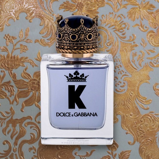 Dolce & Gabbana - K for Men - 50 ml - Edt - Billede 2