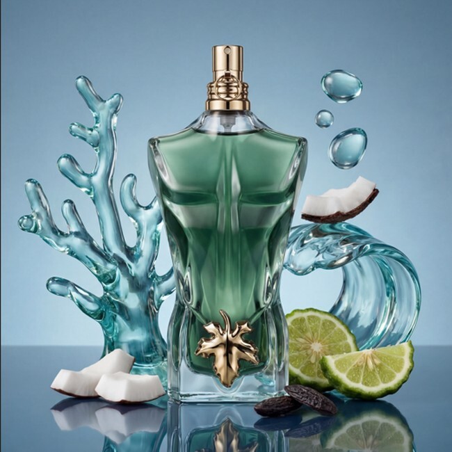 Jean Paul Gaultier - Le Beau - 75 ml - Edt - Billede 2
