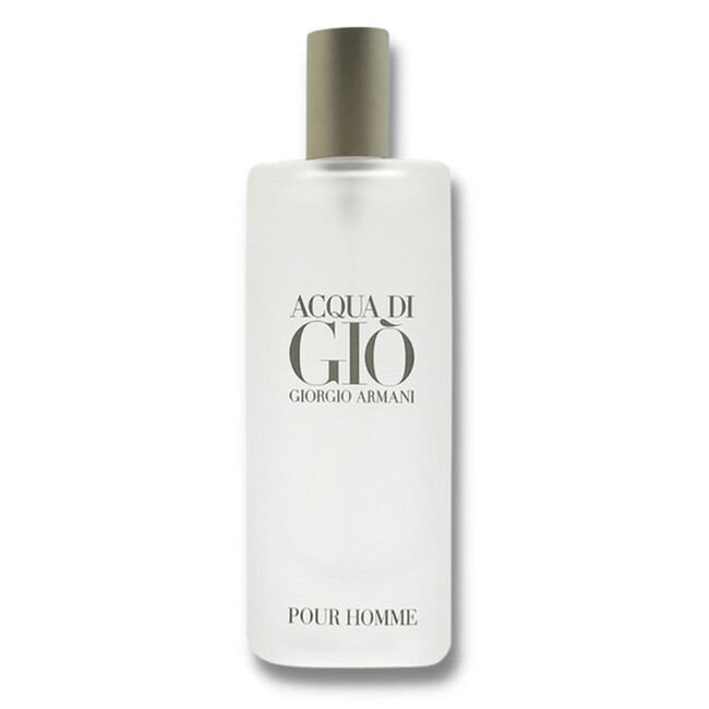 Giorgio Armani - Acqua Di Gio Sæt - 100 ml Edt - 15 ml Edt - Billede 3