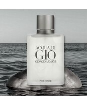 Giorgio Armani - Acqua Di Gio Sæt - 100 ml Edt - 15 ml Edt - Billede 2