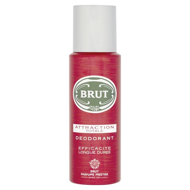 Brut - Attraction Totale Deodorant Spray - 200 ml thumbnail