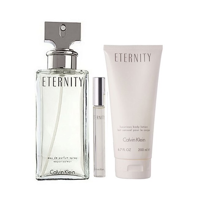 Calvin Klein - Eternity Eau de Parfum Gaveæske - 100 ml Edp