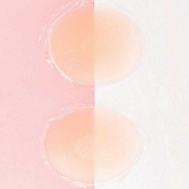 BrushWorks - Silicone Nipple Covers Genanvendelige - Billede 2