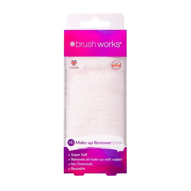 BrushWorks - Makeup Remover Cloth