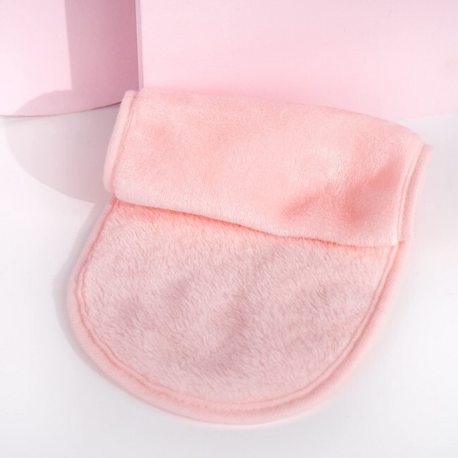 BrushWorks - Makeup Remover Cloth - Billede 2