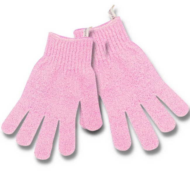 BrushWorks - Exfoliating Gloves