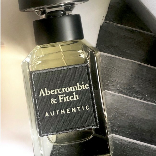 Abercrombie & Fitch - Authentic Man - 30 ml - Edt