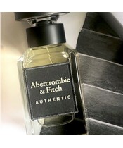 Abercrombie & Fitch - Authentic Man - 30 ml - Edt - Billede 2