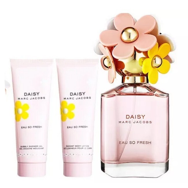 Marc Jacobs - Daisy Eau So Fresh Gaveæske - 75 ml - Edt