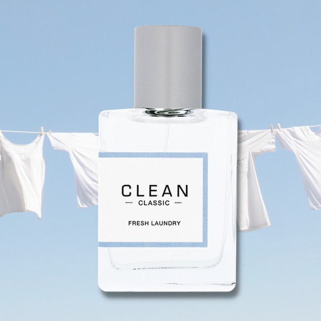 CLEAN - Classic Fresh Laundry - 30 ml - Edp - Billede 2