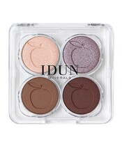 IDUN Minerals - Eyeshadow Palette 407 Lavendel - Billede 2