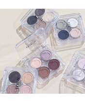 IDUN Minerals - Eyeshadow Palette 407 Lavendel - Billede 3