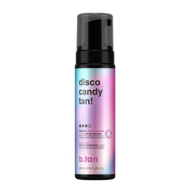 b.tan - Disco Candy Tan - 200 ml