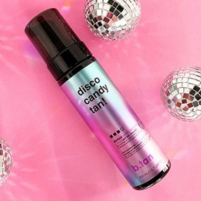 b.tan - Disco Candy Tan Mousse - 200 ml