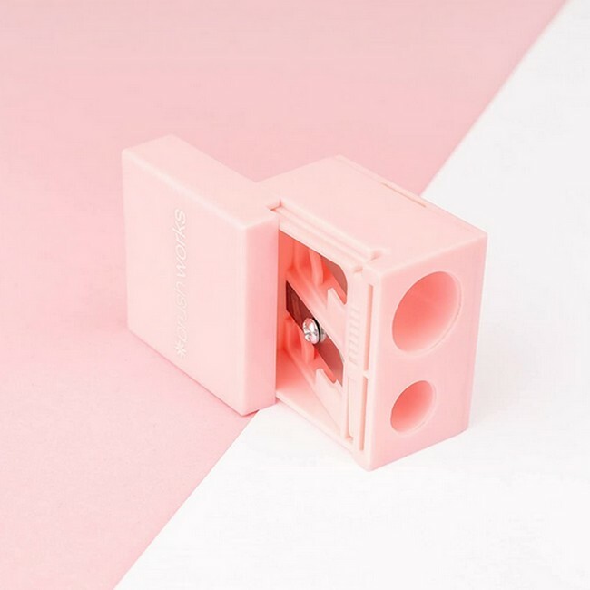 BrushWorks - Beauty Pencil Sharpener - Billede 2