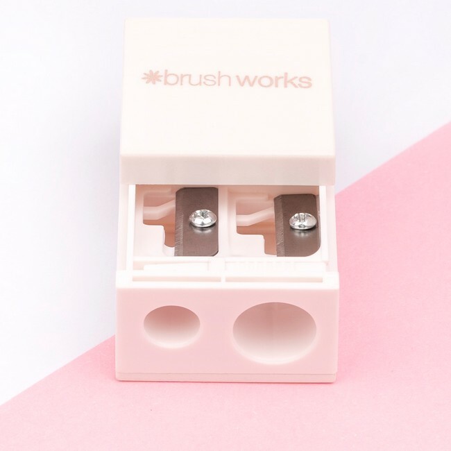 BrushWorks - Beauty Pencil Sharpener - Billede 3