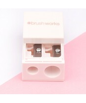 BrushWorks - Beauty Pencil Sharpener - Billede 3