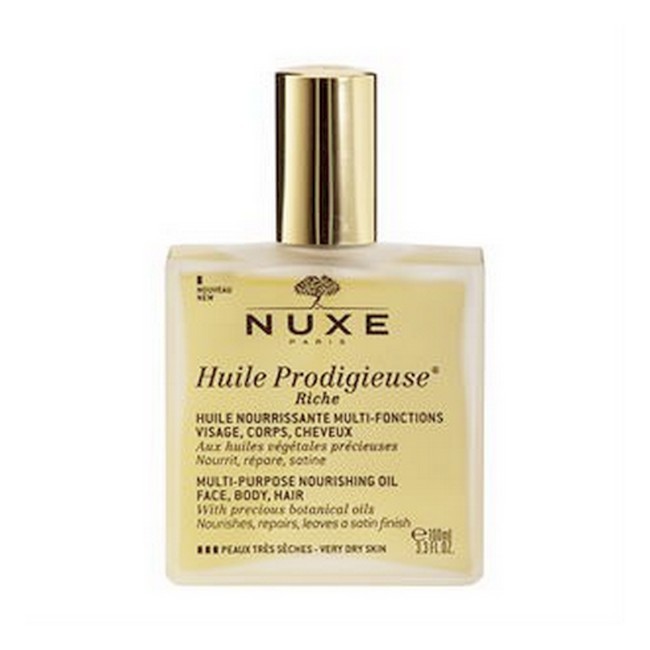 Nuxe - Huile Prodigieuse Riche Oil - 100 ml thumbnail