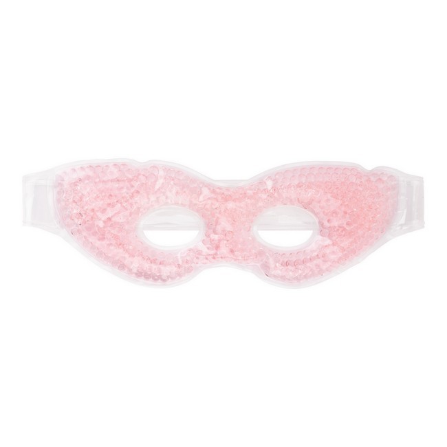 BrushWorks - Spa Gel Eye Mask - pink