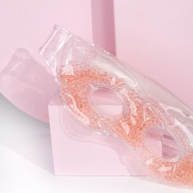 BrushWorks - Heating & Cooling Eye Gel Mask - Billede 2