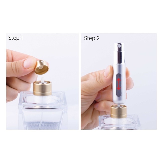 BrushWorks - Perfume Travel Refill