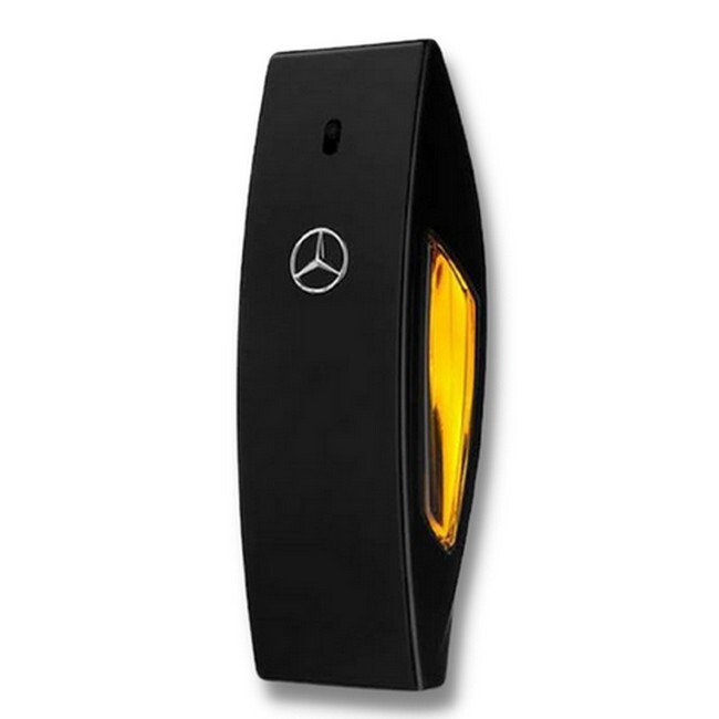 Mercedes Benz - Club Black - 100 ml - Edt - Billede 3