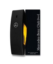 Mercedes Benz - Club Black - 100 ml - Edt - Billede 2