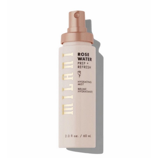 Milani Cosmetics - Rose Water Hydrating Mist - 60 ml thumbnail