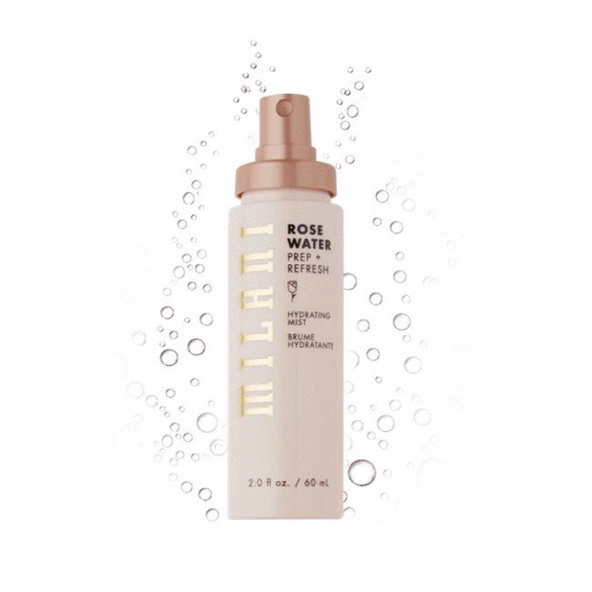 Milani Cosmetics - Rose Water Hydrating Mist - 60 ml