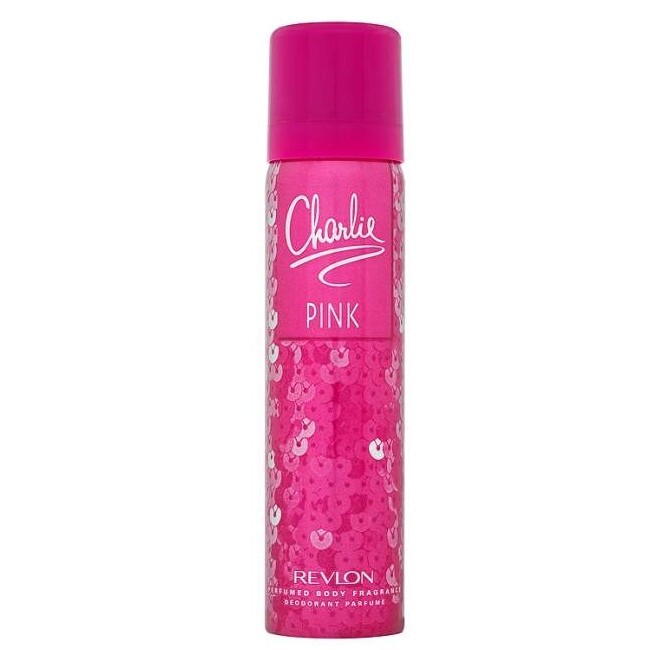 Revlon - Charlie Pink Body Spray - 75 ml thumbnail