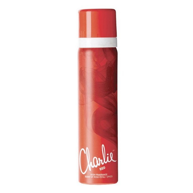 Revlon - Charlie Red Body Spray - 75 ml