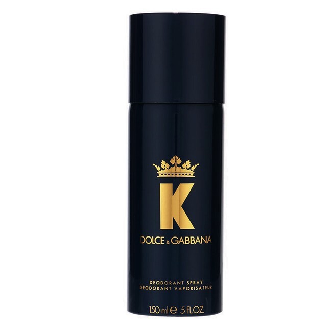 Dolce & Gabbana - K for Men Deodorant - 150 ml