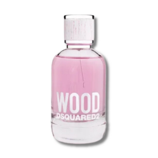 Dsquared2 - Wood Her Eau de Toilette - 100 ml