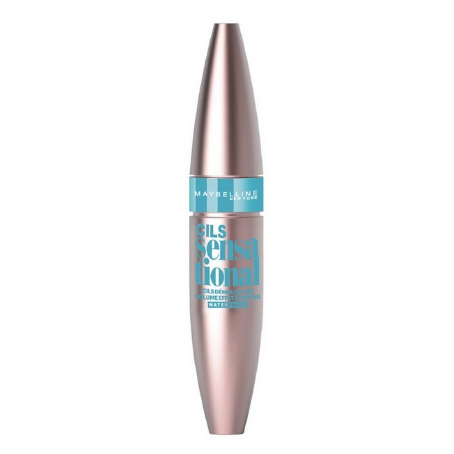 Maybelline - Lash Sensational Mascara Waterproof - Black