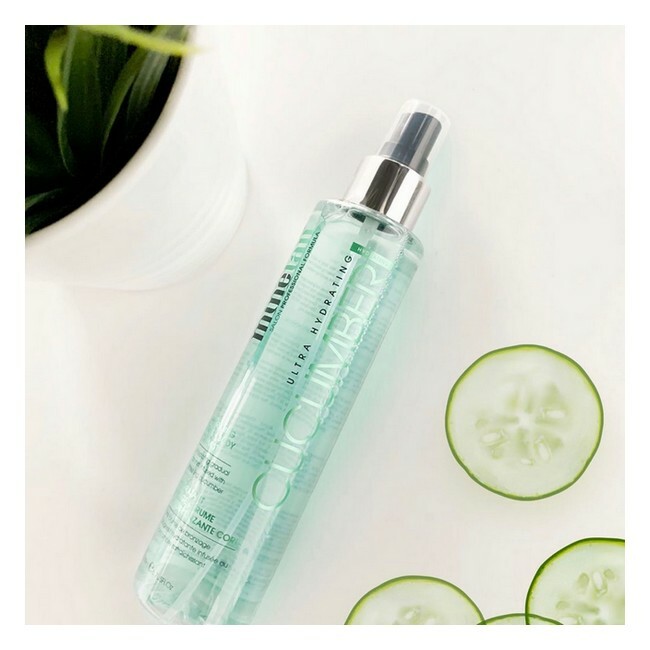 MineTan - Cucumber Hydrating Face and Body Tan Mist - 177 ml