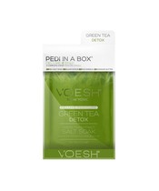 Voesh - Pedi In A Box Green Tea Detox - Billede 1