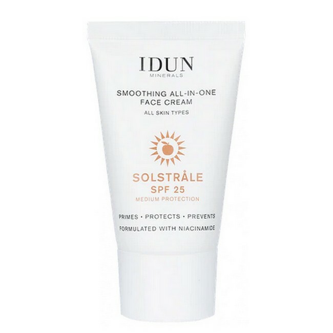 Idun Minerals - Solstråle SPF25 Primer + Face Cream thumbnail