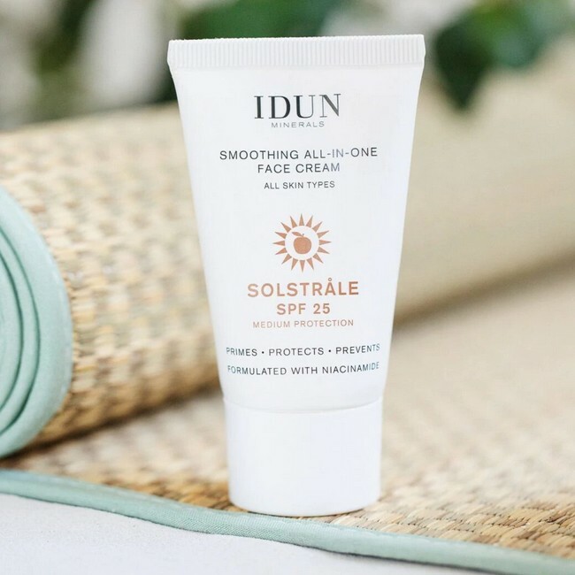 IDUN Minerals - Solstråle SPF 25