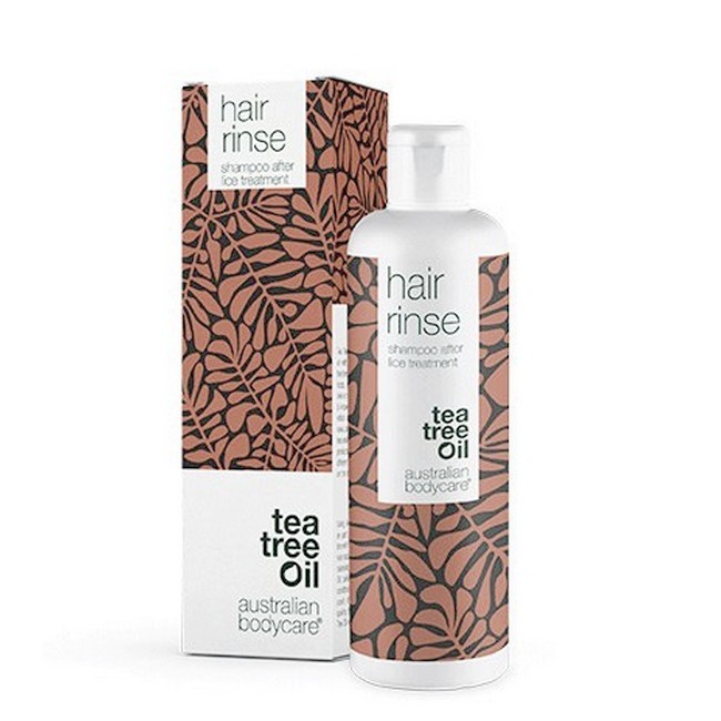 1: Australian BodyCare - Hair Rinse Shampoo - 250 ml