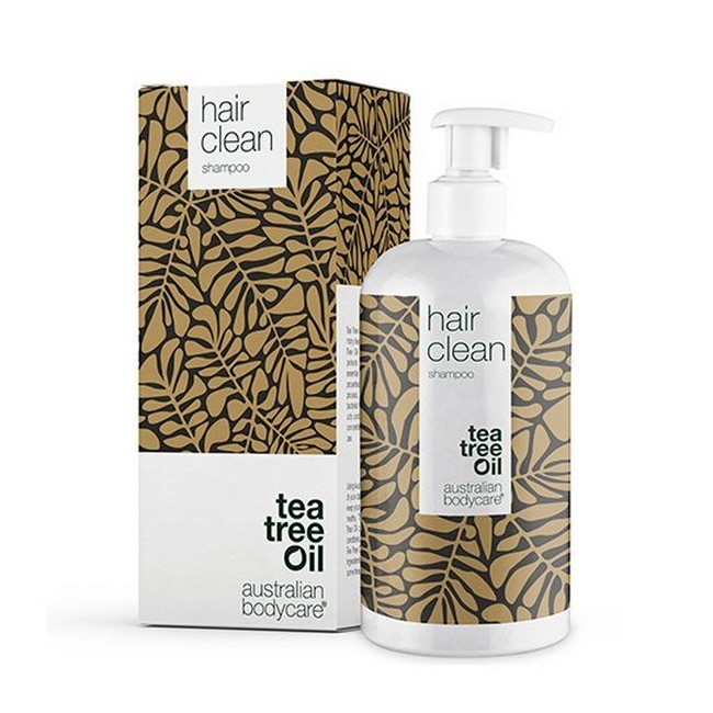4: Australian BodyCare - Tea Tree Oil Hair Clean Shampoo - 500 ml