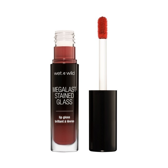 Wet n Wild - Megalast Transfer Proof Lip Gloss - Handle With Care
