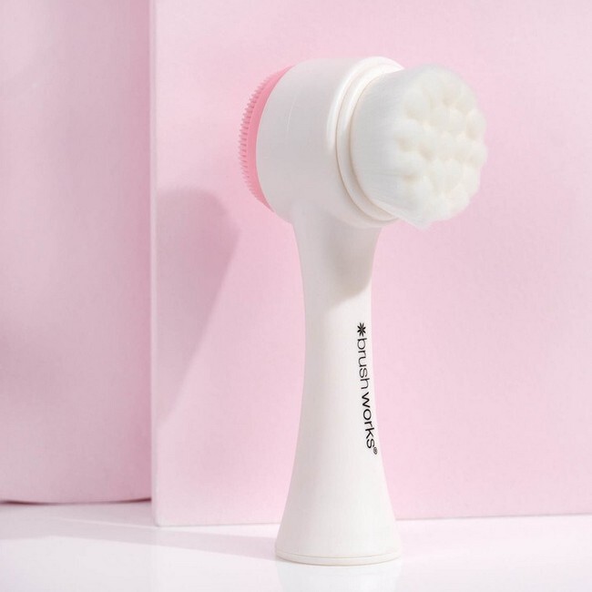 BrushWorks - Facial Cleansing Brush - Billede 2