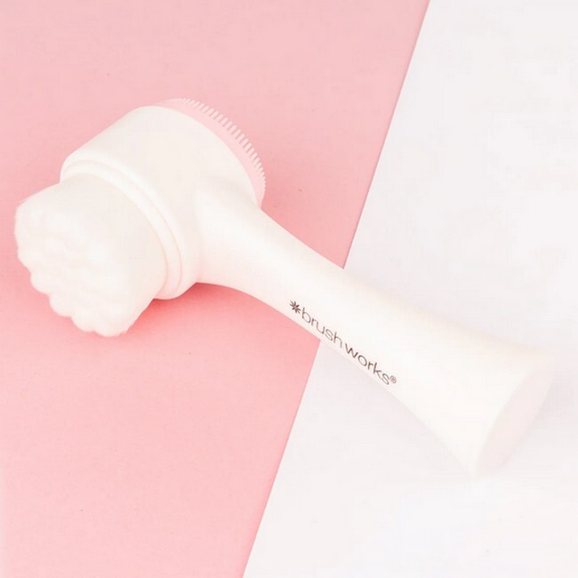 BrushWorks - Facial Cleansing Brush - Billede 3