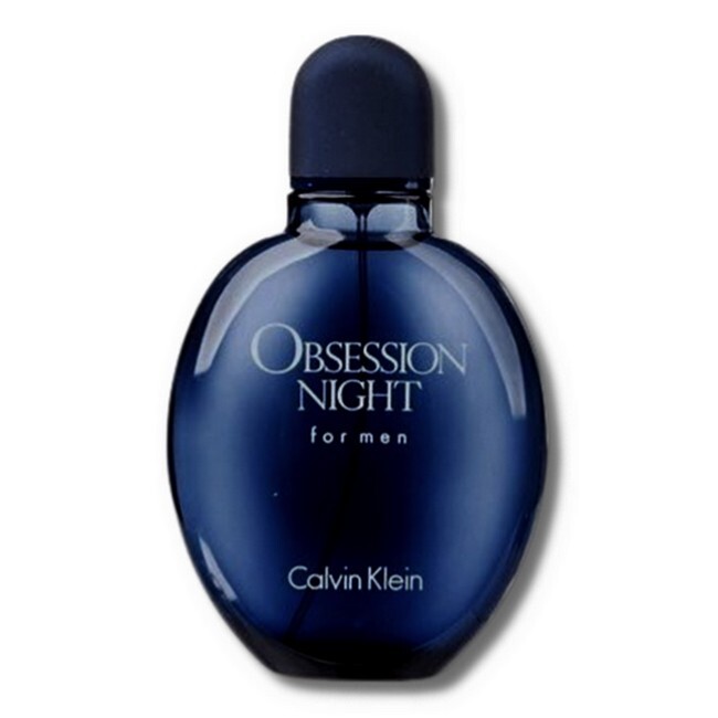 Calvin Klein - Obsession Night for Men - 125 ml - Edt