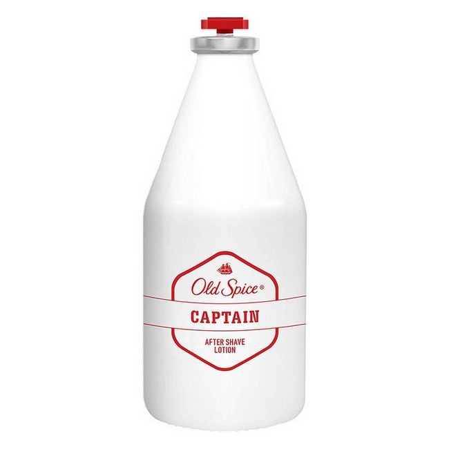 Old Spice - Captain - After Shave Lotion - 100 ml