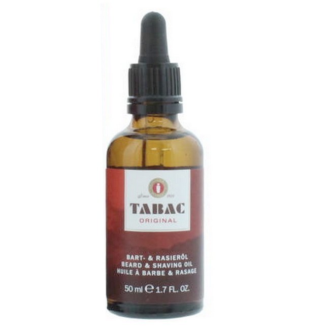 Tabac - Original Beard & Shaving Oil - 50 ml thumbnail