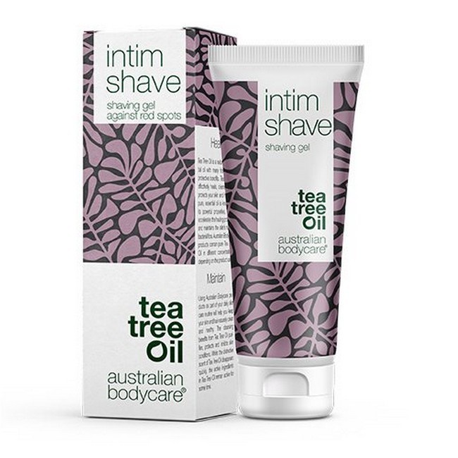 Australian BodyCare - Tea Tree Oil Intim Shave - 100 ml