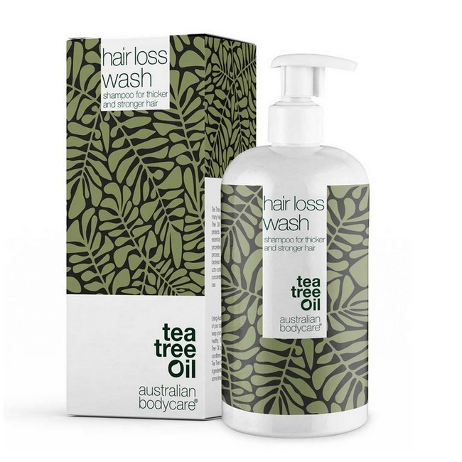 Australian BodyCare - Tea Tree Oil Hair Loss Wash - 500 ml